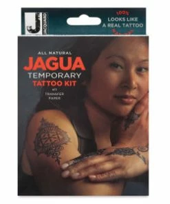 Blick Art Jacquard Jagua Temporary Tattoo Body Art Kit