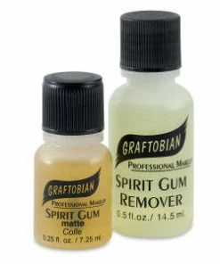 Blick Art Graftobian Spirit Gum And Remover Combo Pack