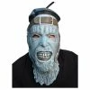 Rubies Cosplay, Halloween Costumes Ghostbusters 2016 Subway Ghost Deluxe Latex Mask