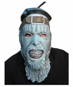 Rubies Cosplay, Halloween Costumes Ghostbusters 2016 Subway Ghost Deluxe Latex Mask