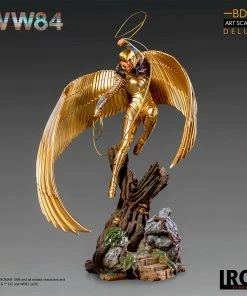 New π₯° Wonder Woman Deluxe Art Scale 1/10 β WW84 DC Comics By Iron Studios Limited Edition π 20 Wonder Woman Deluxe Art Scale 1/10 β WW84 DC Comics By Iron Studios Limited Edition