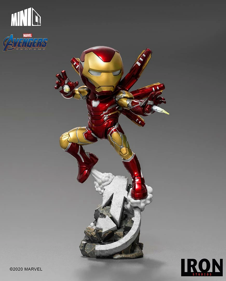 Best Sale β Avengers Earth's Heroes Iron Man β Avengers: Endgame Minico β By Iron Studios π€© 6 Avengers Earth's Heroes Iron Man β Avengers: Endgame Minico β By Iron Studios