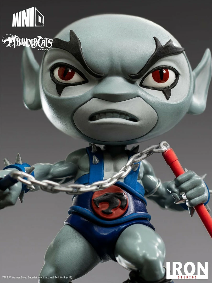 Outlet π₯° Panthro Mini Co. Collectible Figure By Iron Studios Thundercats π 6 Panthro Mini Co. Collectible Figure By Iron Studios Thundercats