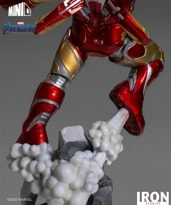 Best Sale β Avengers Earth's Heroes Iron Man β Avengers: Endgame Minico β By Iron Studios π€© 18 Avengers Earth's Heroes Iron Man β Avengers: Endgame Minico β By Iron Studios
