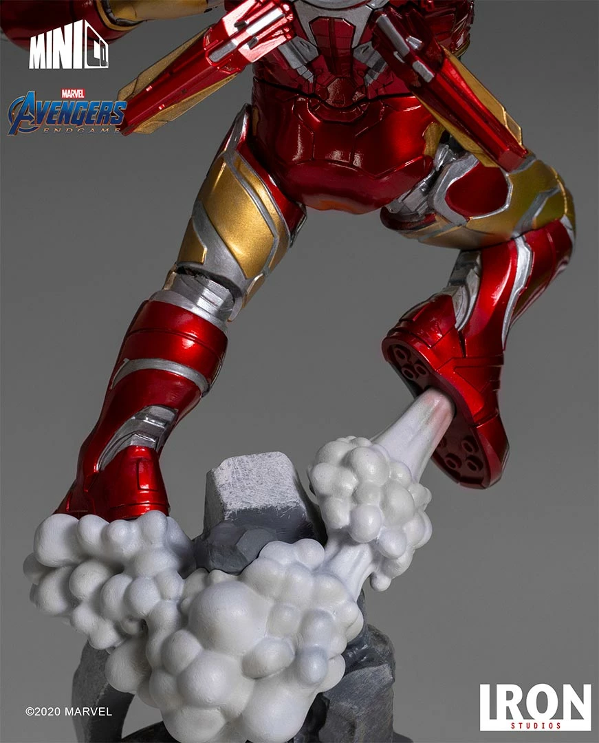 Best Sale β Avengers Earth's Heroes Iron Man β Avengers: Endgame Minico β By Iron Studios π€© 8 Avengers Earth's Heroes Iron Man β Avengers: Endgame Minico β By Iron Studios