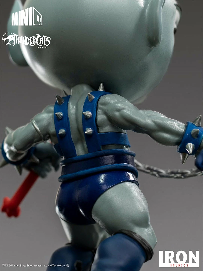 Outlet π₯° Panthro Mini Co. Collectible Figure By Iron Studios Thundercats π 7 Panthro Mini Co. Collectible Figure By Iron Studios Thundercats