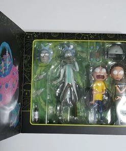 Coupon ⭐ Rick & Morty Sixth Scale Figure Set By Mondo ✔️ 24 Rick & Morty Sixth Scale Figure Set By Mondo