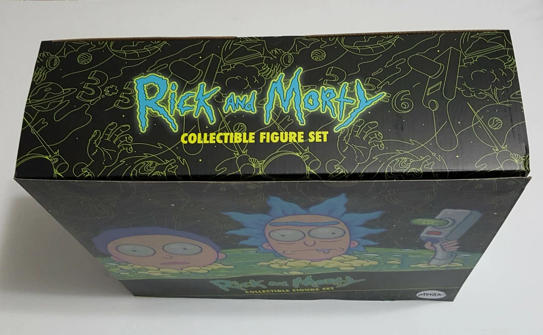 Coupon ⭐ Rick & Morty Sixth Scale Figure Set By Mondo ✔️ 12 Rick & Morty Sixth Scale Figure Set By Mondo