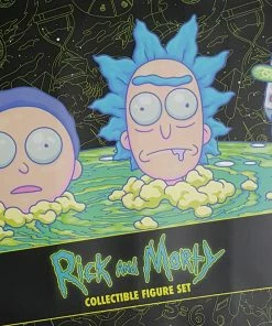 Coupon ⭐ Rick & Morty Sixth Scale Figure Set By Mondo ✔️ 26 Rick & Morty Sixth Scale Figure Set By Mondo