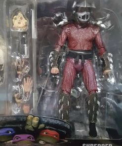 Deals π Teenage Mutant Ninja Turtles 1990 Movie β Splinter & Shredder By NECA Toys β 28 Teenage Mutant Ninja Turtles 1990 Movie β Splinter & Shredder By NECA Toys