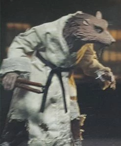 Deals π Teenage Mutant Ninja Turtles 1990 Movie β Splinter & Shredder By NECA Toys β 26 Teenage Mutant Ninja Turtles 1990 Movie β Splinter & Shredder By NECA Toys