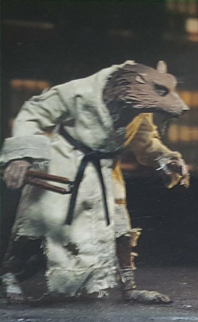 Deals π Teenage Mutant Ninja Turtles 1990 Movie β Splinter & Shredder By NECA Toys β 12 Teenage Mutant Ninja Turtles 1990 Movie β Splinter & Shredder By NECA Toys