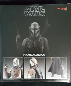 Kotobukiya ARTFX Star Wars The Mandalorian 1:10 Scale Statue By Kotobukiya