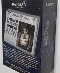 Cheap π Batman Returns β 1/4 Scale Action Figure β Mayoral Penguin (Danny DeVito) By NECA π 38 Batman Returns β 1/4 Scale Action Figure β Mayoral Penguin (Danny DeVito) By NECA