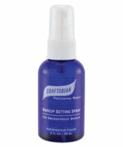 Blick Art Graftobian Makeup Setting Spray BLICK Full Catalog