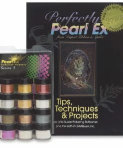 Blick Art Jacquard Pearl-Ex Pigment Sets BLICK Full Catalog