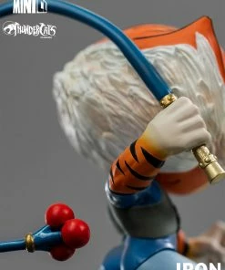 Brand new π Tygra β Minico By Iron Studios Thundercats π₯° 33 Tygra β Minico By Iron Studios Thundercats
