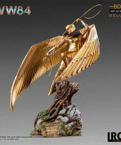 New π₯° Wonder Woman Deluxe Art Scale 1/10 β WW84 DC Comics By Iron Studios Limited Edition π 24 Wonder Woman Deluxe Art Scale 1/10 β WW84 DC Comics By Iron Studios Limited Edition