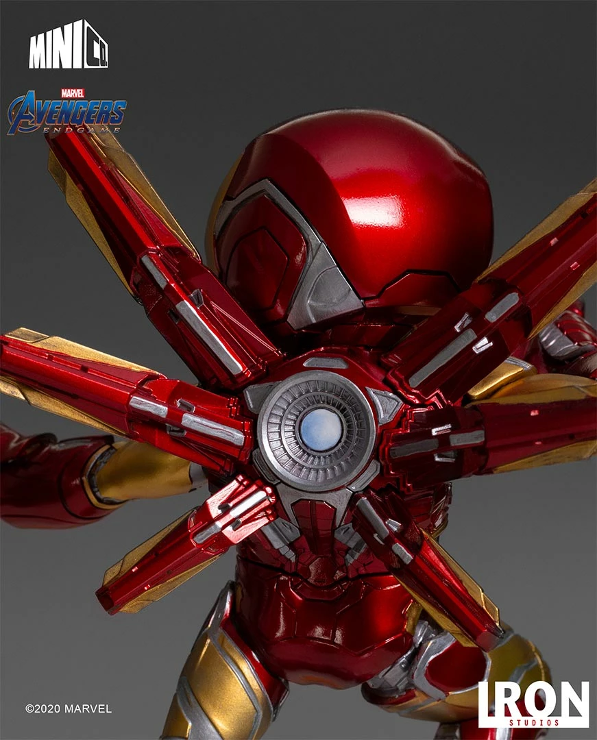 Best Sale β Avengers Earth's Heroes Iron Man β Avengers: Endgame Minico β By Iron Studios π€© 5 Avengers Earth's Heroes Iron Man β Avengers: Endgame Minico β By Iron Studios