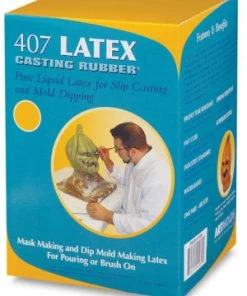 Blick Art ArtMolds 407 Latex Casting Rubber