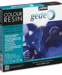 Blick Art Pebeo Gedeo Resins
