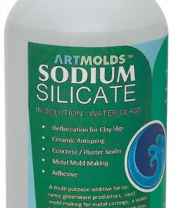 Blick Art ArtMolds Liquid Sodium Silicate BLICK Full Catalog