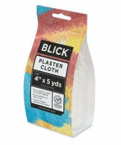 Blick Art Blick Plaster Cloth Casting Material Life & Body Casting