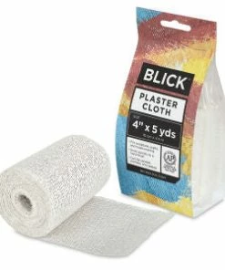 Blick Art Blick Plaster Cloth Casting Material Life & Body Casting