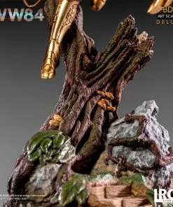 New π₯° Wonder Woman Deluxe Art Scale 1/10 β WW84 DC Comics By Iron Studios Limited Edition π 25 Wonder Woman Deluxe Art Scale 1/10 β WW84 DC Comics By Iron Studios Limited Edition