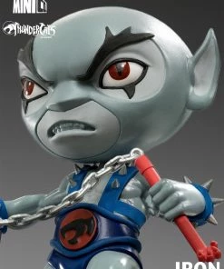 Outlet π₯° Panthro Mini Co. Collectible Figure By Iron Studios Thundercats π 33 Panthro Mini Co. Collectible Figure By Iron Studios Thundercats