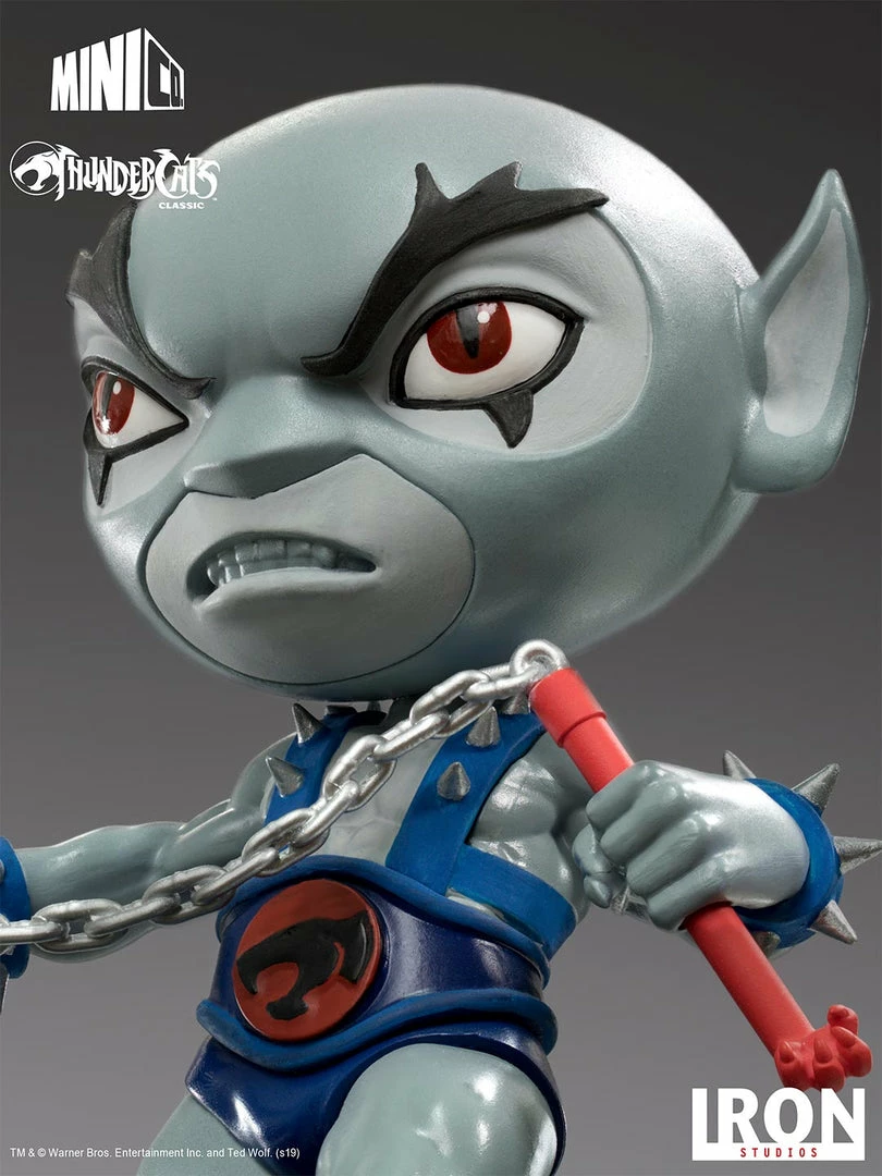 Outlet π₯° Panthro Mini Co. Collectible Figure By Iron Studios Thundercats π 9 Panthro Mini Co. Collectible Figure By Iron Studios Thundercats
