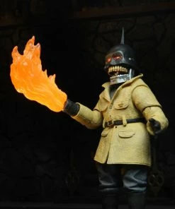 Puppet Master – 7″ Scale Action Figure -Blade & Torch 2 Pack By NECA