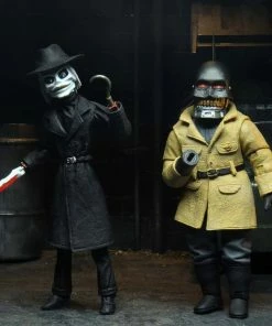 Puppet Master β 7β³ Scale Action Figure -Blade & Torch 2 Pack By NECA