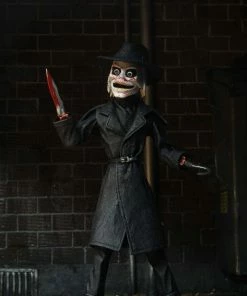 Puppet Master – 7″ Scale Action Figure -Blade & Torch 2 Pack By NECA