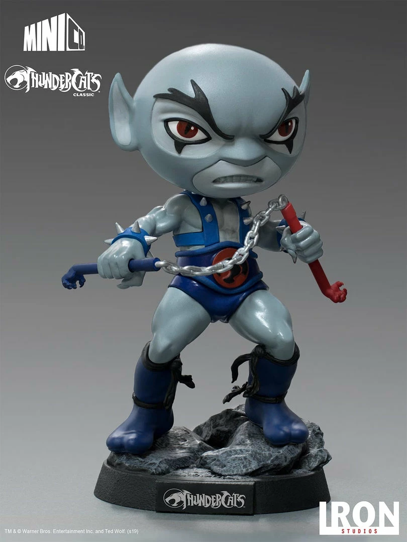Outlet π₯° Panthro Mini Co. Collectible Figure By Iron Studios Thundercats π 11 Panthro Mini Co. Collectible Figure By Iron Studios Thundercats