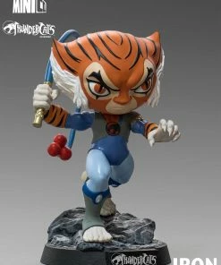 Brand new π Tygra β Minico By Iron Studios Thundercats π₯° 36 Tygra β Minico By Iron Studios Thundercats