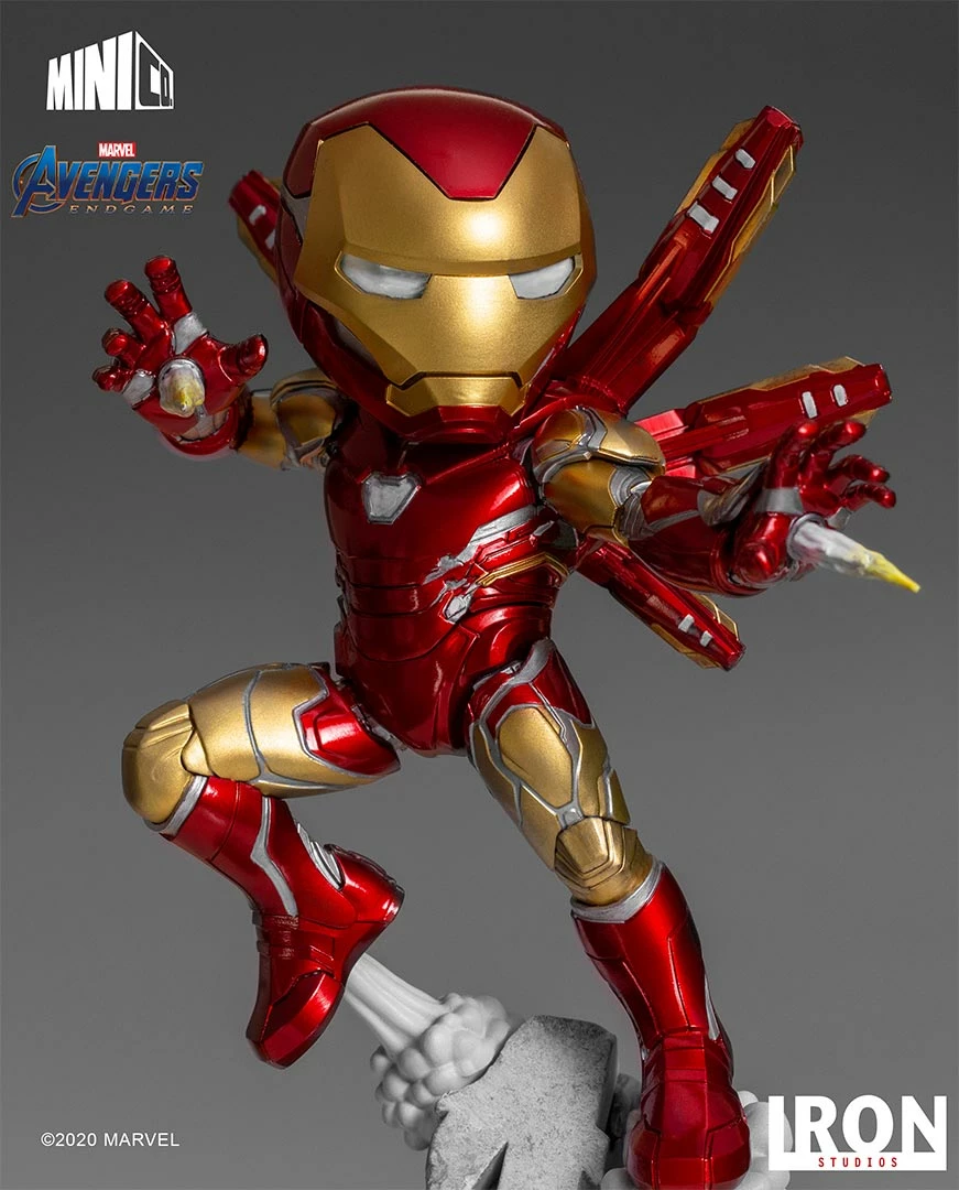 Best Sale β Avengers Earth's Heroes Iron Man β Avengers: Endgame Minico β By Iron Studios π€© 1 Avengers Earth's Heroes Iron Man β Avengers: Endgame Minico β By Iron Studios