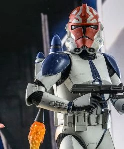 Hot Toys 501st Battalion Clone Trooper (Deluxe)