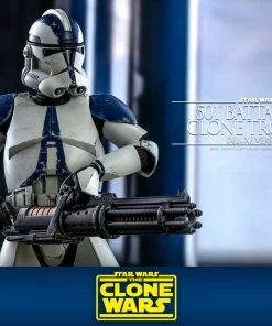 Hot Toys 501st Battalion Clone Trooper (Deluxe)
