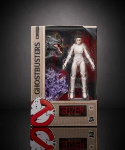 Hasbro Ghostbusters Plasma Series Gozer 6-Inch Action Figure