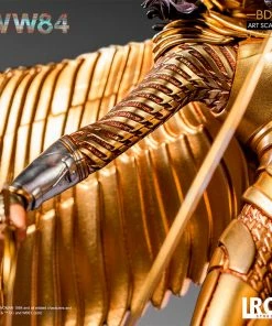 New π₯° Wonder Woman Deluxe Art Scale 1/10 β WW84 DC Comics By Iron Studios Limited Edition π 21 Wonder Woman Deluxe Art Scale 1/10 β WW84 DC Comics By Iron Studios Limited Edition