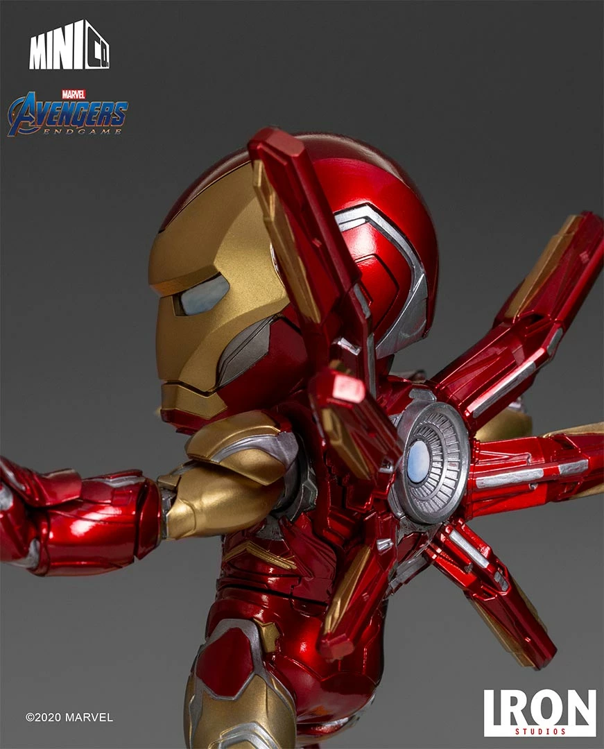 Best Sale β Avengers Earth's Heroes Iron Man β Avengers: Endgame Minico β By Iron Studios π€© 3 Avengers Earth's Heroes Iron Man β Avengers: Endgame Minico β By Iron Studios