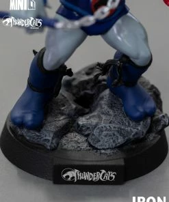 Outlet π₯° Panthro Mini Co. Collectible Figure By Iron Studios Thundercats π 36 Panthro Mini Co. Collectible Figure By Iron Studios Thundercats