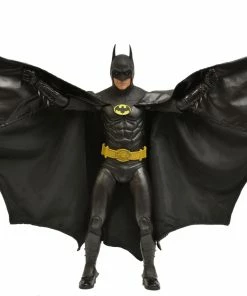 Batman Returns (1989) – 1/4 Scale Action Figure – Michael Keaton By NECA