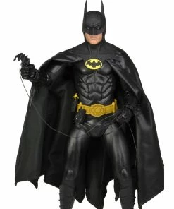 Batman Returns (1989) – 1/4 Scale Action Figure – Michael Keaton By NECA
