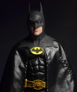 Batman Returns (1989) β 1/4 Scale Action Figure β Michael Keaton By NECA