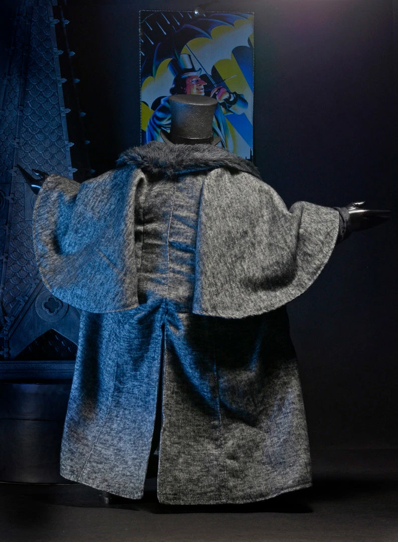 Cheap π Batman Returns β 1/4 Scale Action Figure β Mayoral Penguin (Danny DeVito) By NECA π 12 Batman Returns β 1/4 Scale Action Figure β Mayoral Penguin (Danny DeVito) By NECA