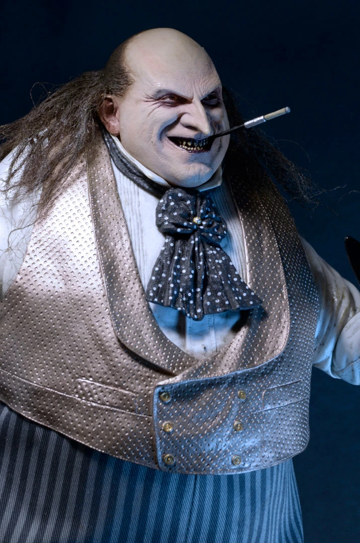 Cheap π Batman Returns β 1/4 Scale Action Figure β Mayoral Penguin (Danny DeVito) By NECA π 5 Batman Returns β 1/4 Scale Action Figure β Mayoral Penguin (Danny DeVito) By NECA