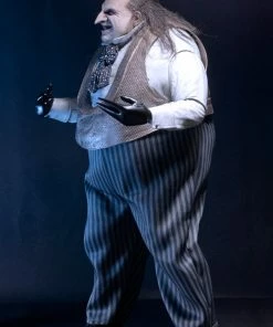 Cheap π Batman Returns β 1/4 Scale Action Figure β Mayoral Penguin (Danny DeVito) By NECA π 29 Batman Returns β 1/4 Scale Action Figure β Mayoral Penguin (Danny DeVito) By NECA