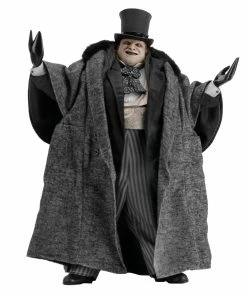 Cheap π Batman Returns β 1/4 Scale Action Figure β Mayoral Penguin (Danny DeVito) By NECA π 34 Batman Returns β 1/4 Scale Action Figure β Mayoral Penguin (Danny DeVito) By NECA